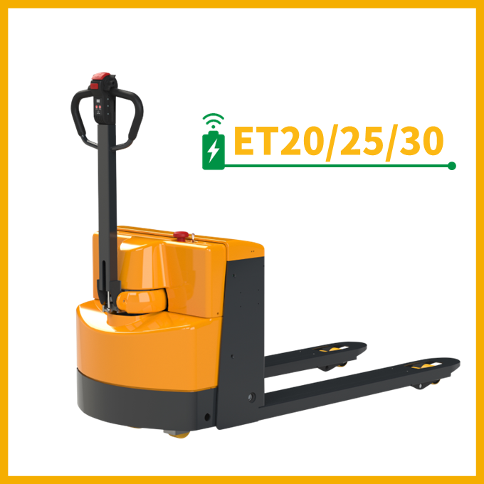 ET20/25/30 - Electric Pallet Truck