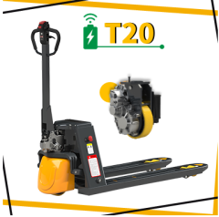 T20 - 两用金刚锂电搬运车