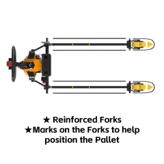 T20 - Hybrid Pallet Truck
