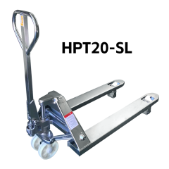 HPT20-SL Transpalette Manuel INOX