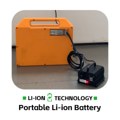 Nouveauté - TS12 Pro- Gerbeur tout électrique