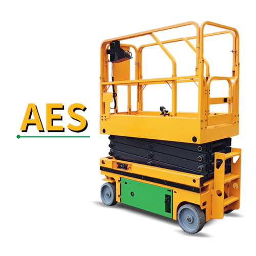 Fully Electric Scissor Lift