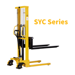 SYC - Manual Stacker Series
