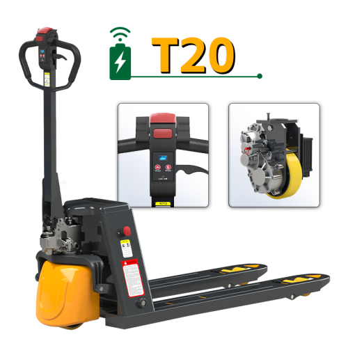 T20 - Hybrid Pallet Truck