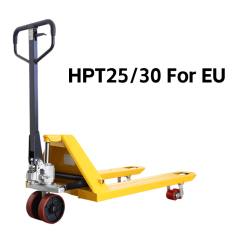 HPT25/30 - Hand pallet truck for EU