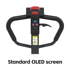 TS15i - Smart Electric Stacker