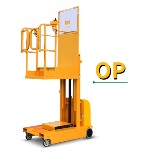 Fully Electric Order Picker