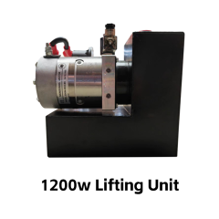 Nouveauté - TS12 Pro- Gerbeur tout électrique