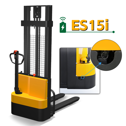 ES15i - Electric Stacker