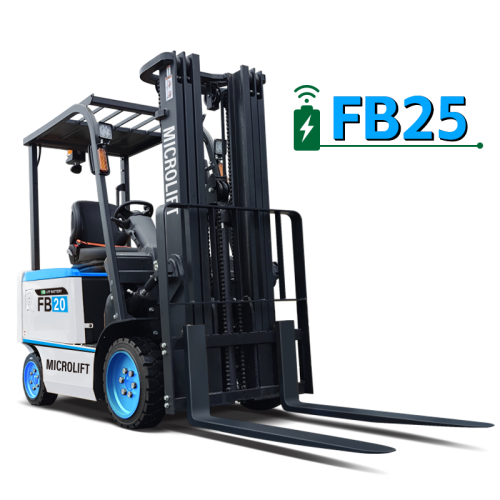 FB25 - Li-ion E-Forklift