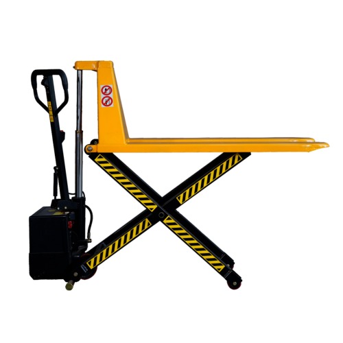 Electric High Lift Scissor Pallet Truck
