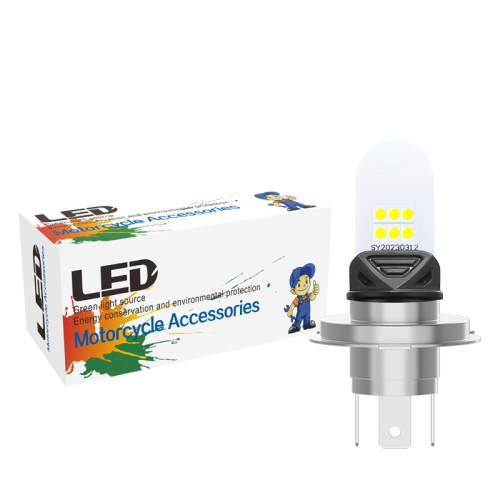 Ampoule LED H4 — Moto Side Aventure - URAL Valence