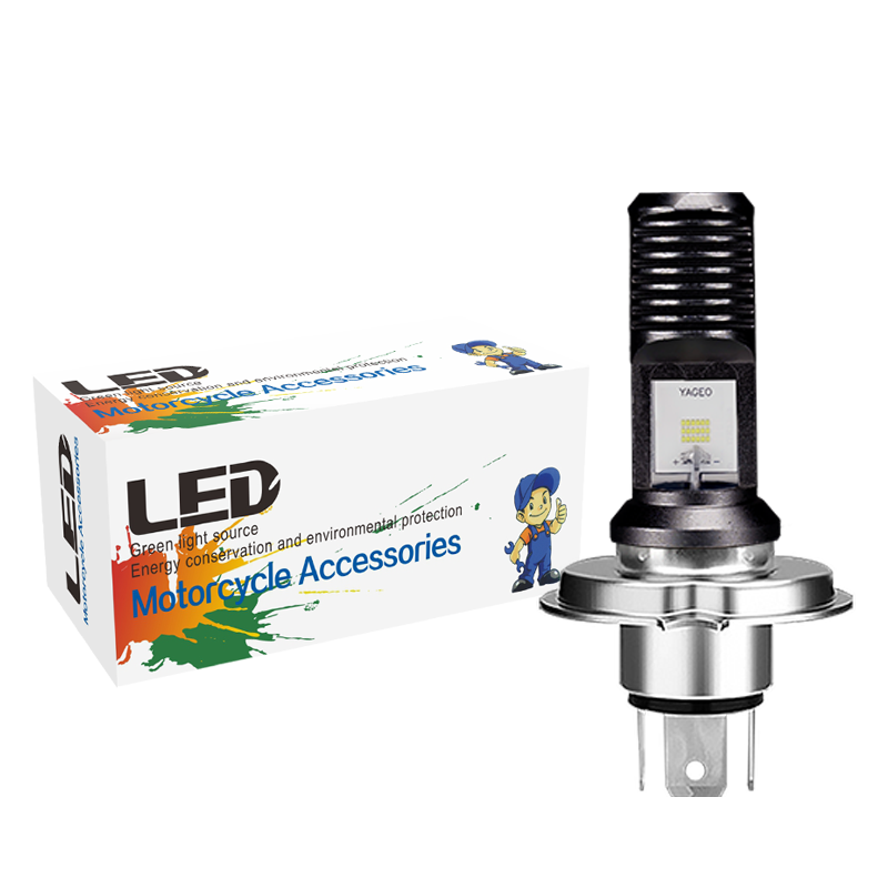Motorcycle H4 LED Headlight Bulb,H4 series
