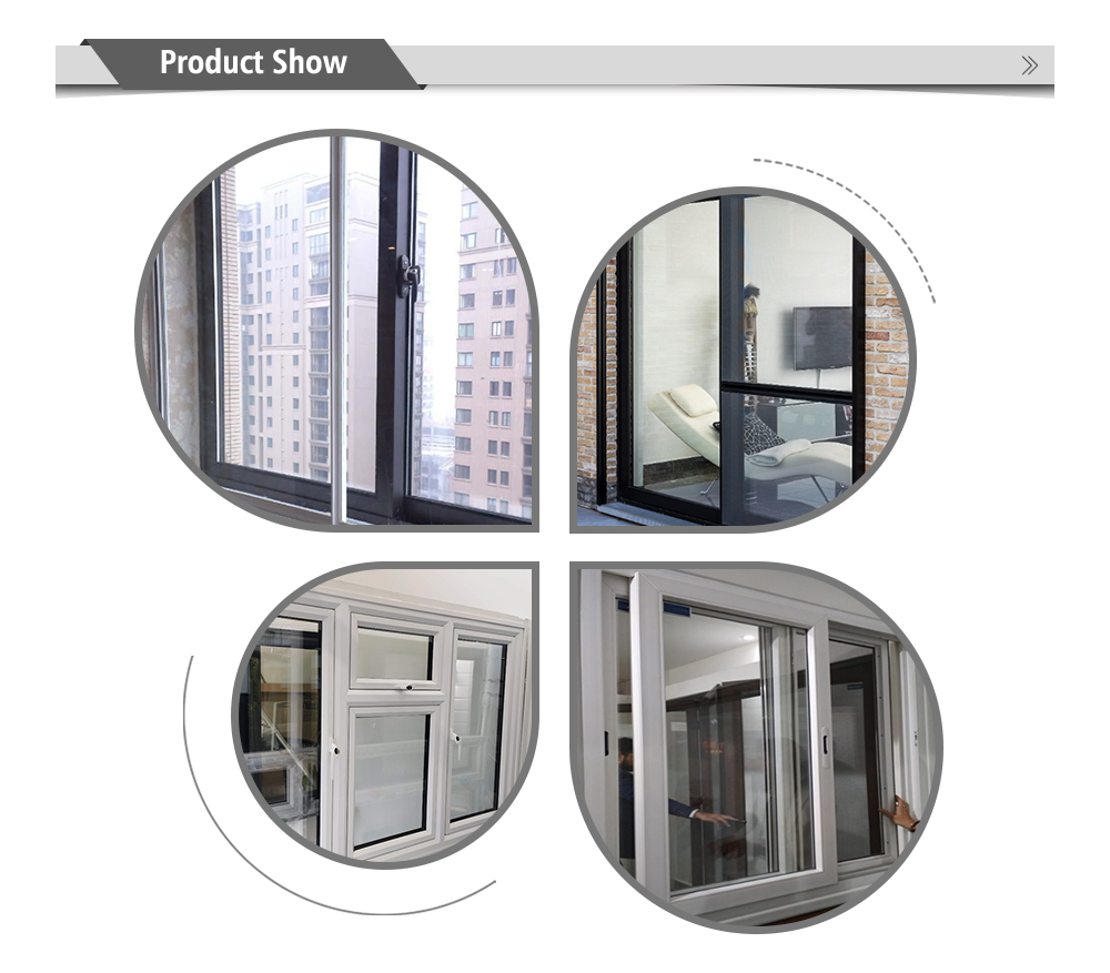 Glass Windows & Doors Production