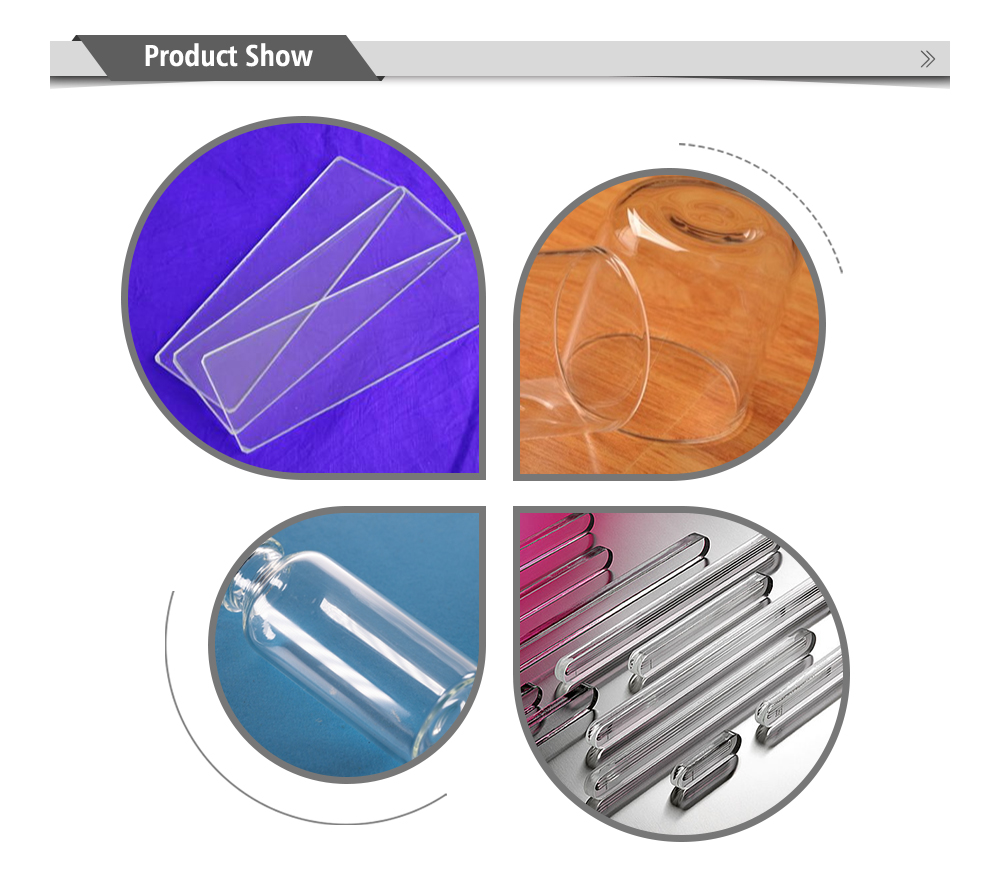 Silicate Glass Production