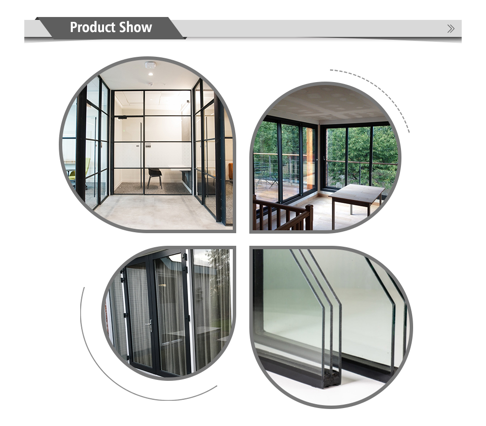 China Soundproof Window