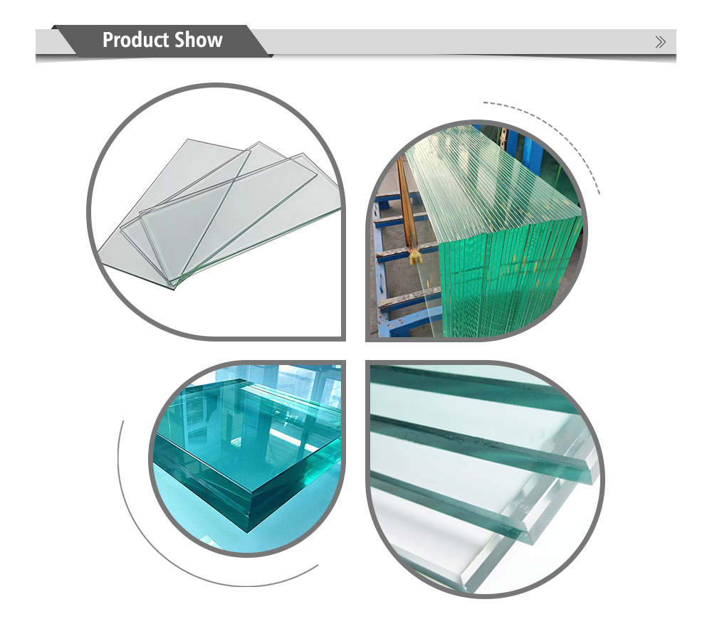 China Burglar Proof Glass