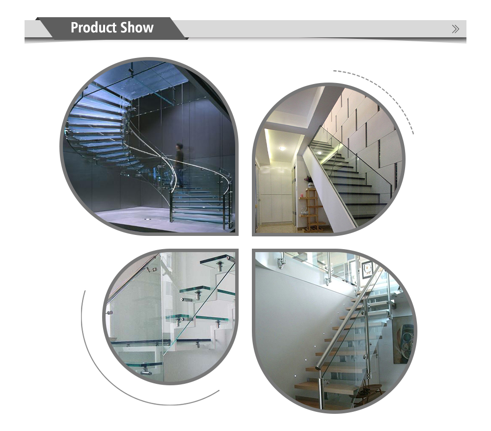 Stair Glass Supplier