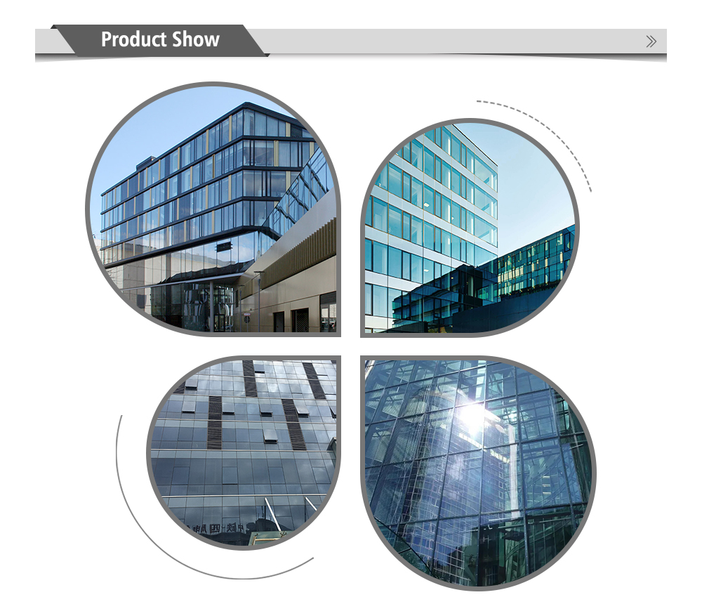 Glass Curtain Wall Manufacturer