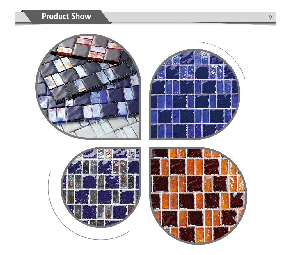 Glass Mosaic Production