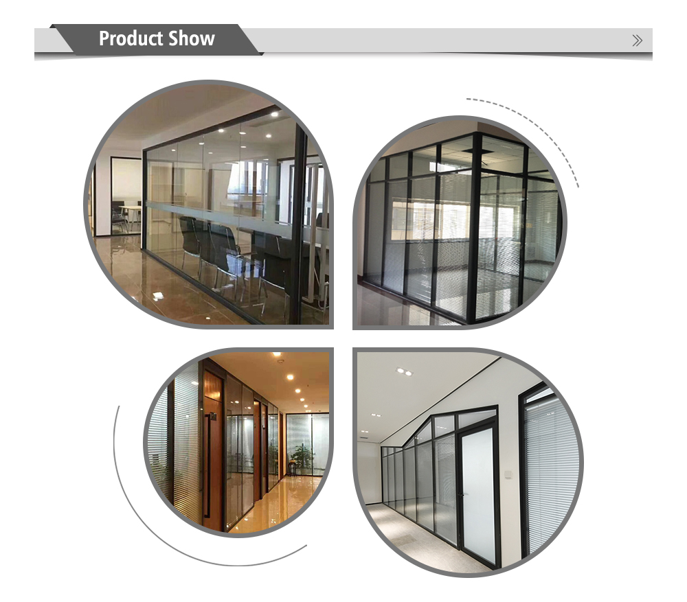 Glass Wall Background Factory