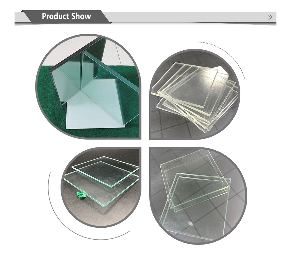 Ordinary Flat Glass Production