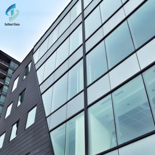 Glass Curtain Wall Manufacturer,Susteel Glass (QingDao) Co., Ltd.