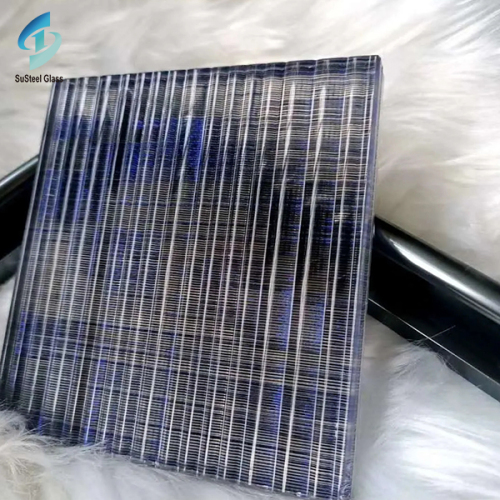 Wired Glass Manufacturer,Susteel Glass (QingDao) Co., Ltd.