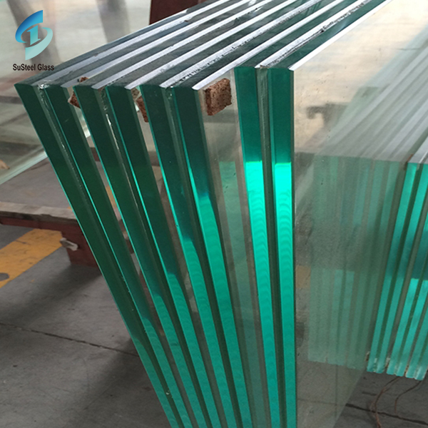 Burglar Proof Glass Factory,Susteel Glass (QingDao) Co., Ltd.