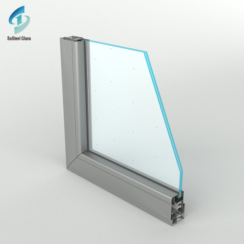 Vacuum Glass Production,Susteel Glass (QingDao) Co., Ltd.