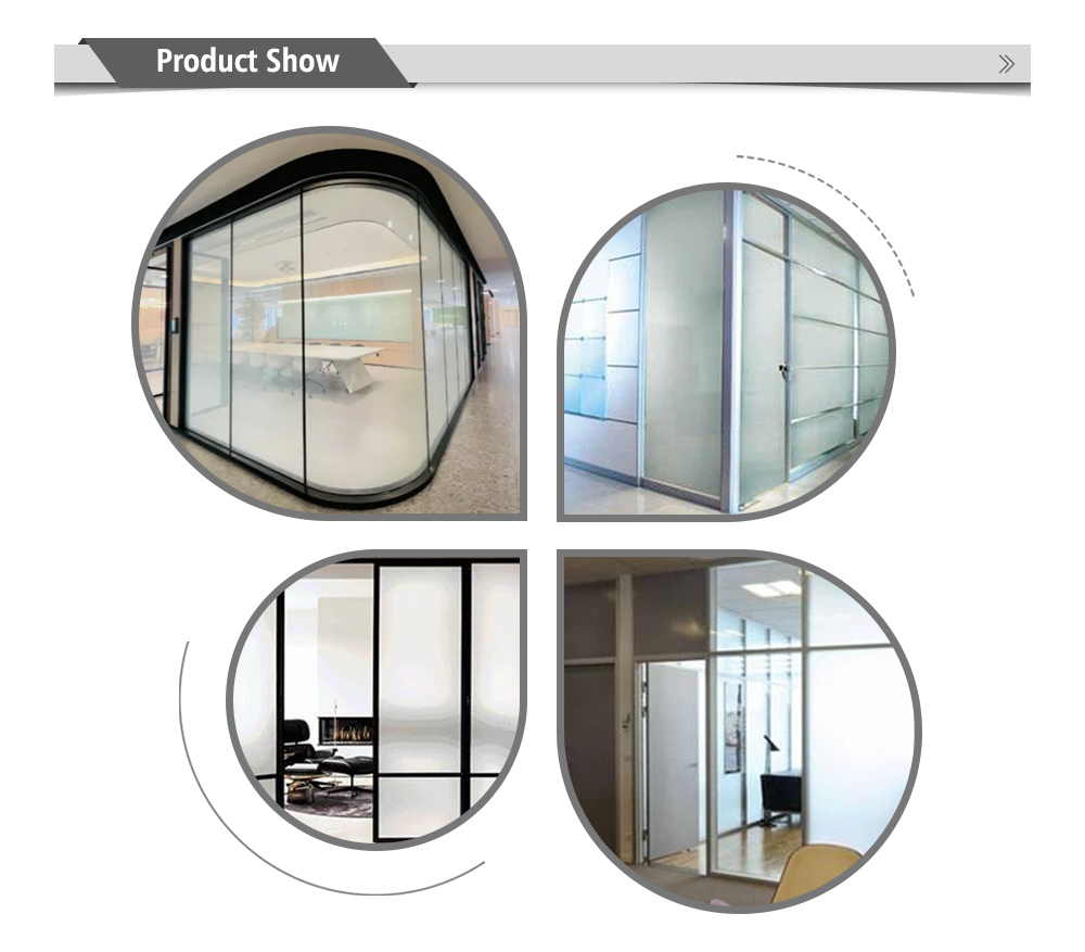 lcd switchable glass