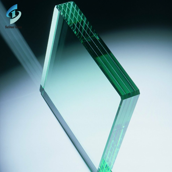 Acoustic Laminated Glass,Susteel Glass (QingDao) Co., Ltd.