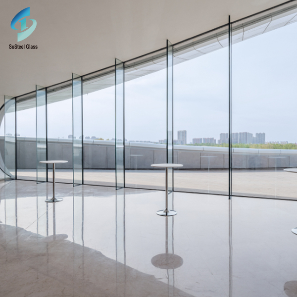 Acoustic Laminated Glass,Susteel Glass (QingDao) Co., Ltd.