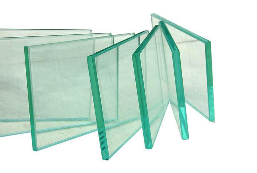 Quality requirements relating to the original sheet float glass of fireproof glass