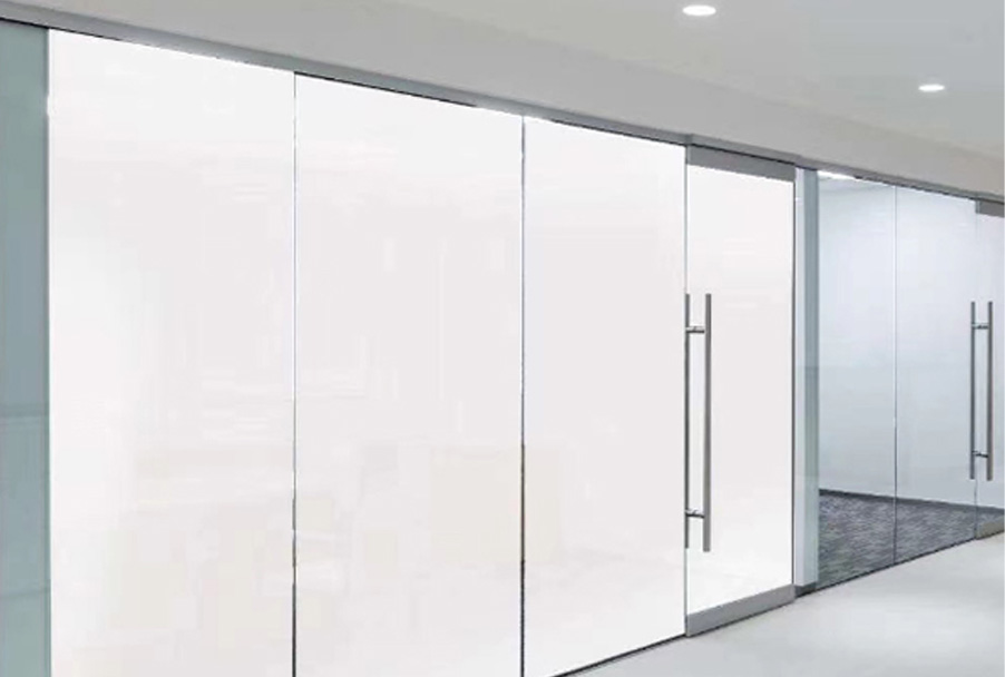 Intelligent dimming glass customization should pay attention to the problem