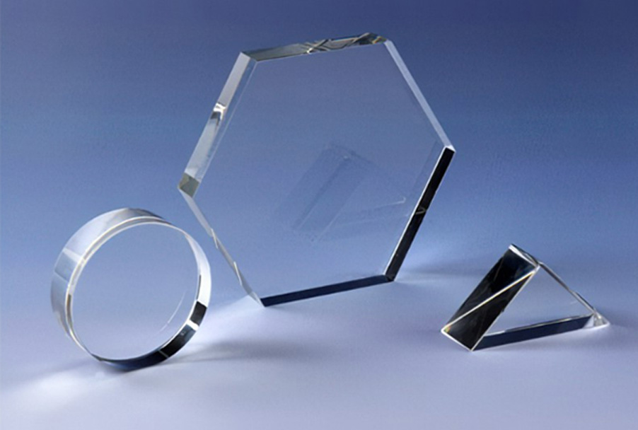 Characteristics of optical glass cleaner