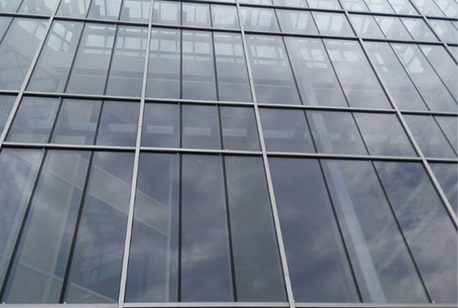 Precautions for the production and installation of glass curtain wall