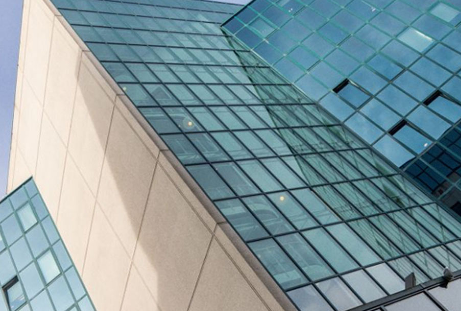 All glass curtain wall related introduction