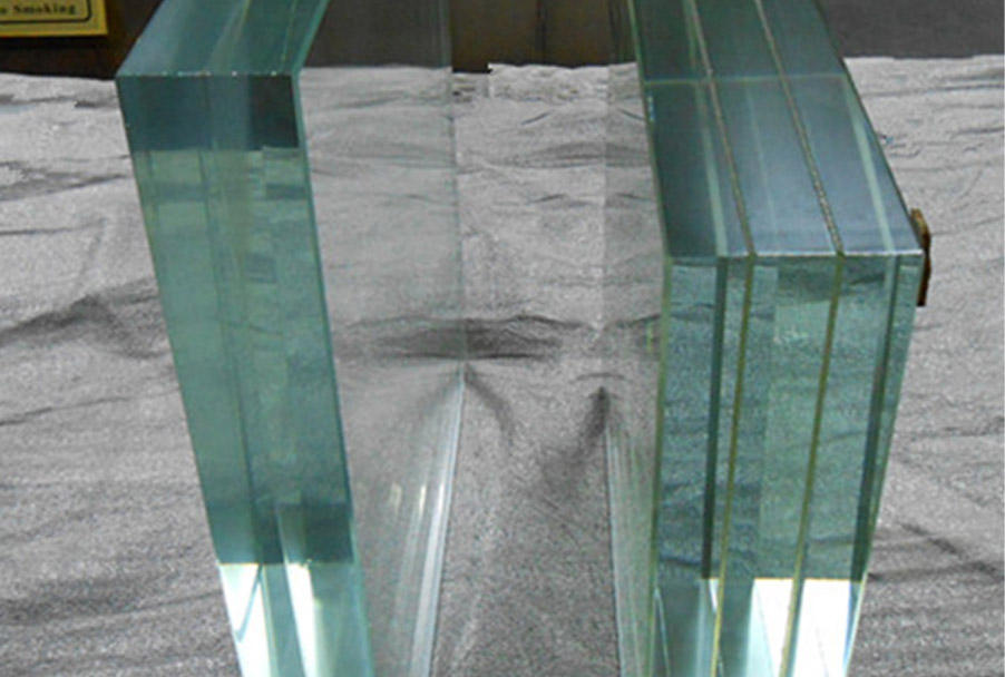 How to remove laminated glass bubbles