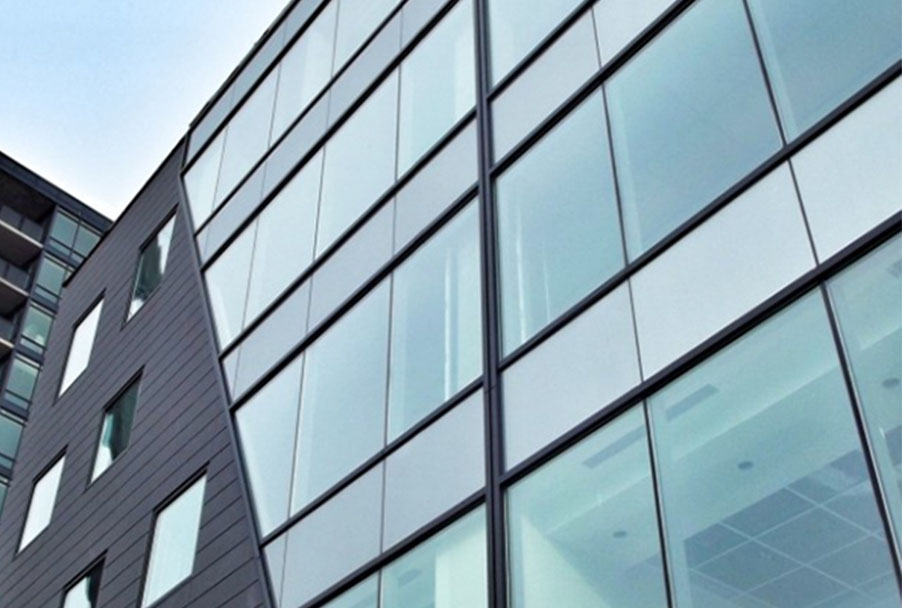 Precautions for the use of glass curtain wall