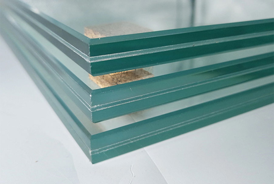 Dry laminated glass and wet laminated glass difference