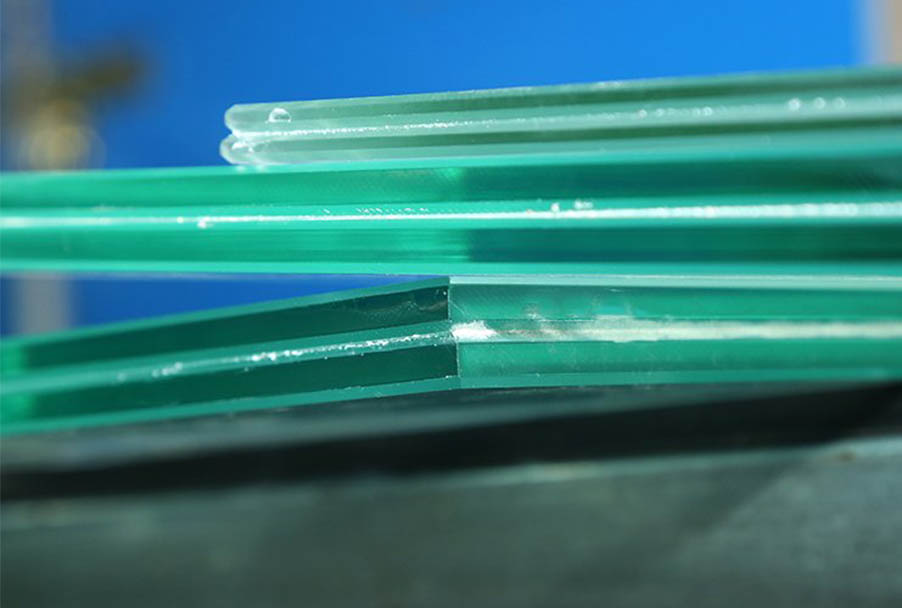 Application range of laminated glass