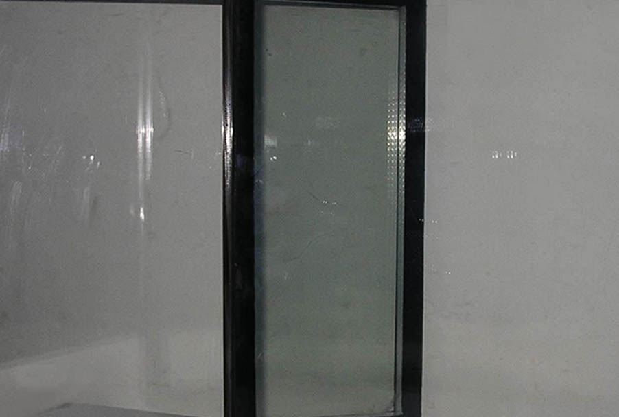 Inspection items of hollow glass