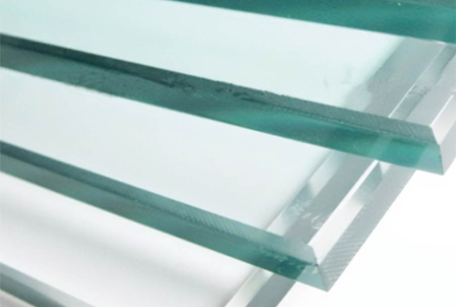 Design and application of laminated glass