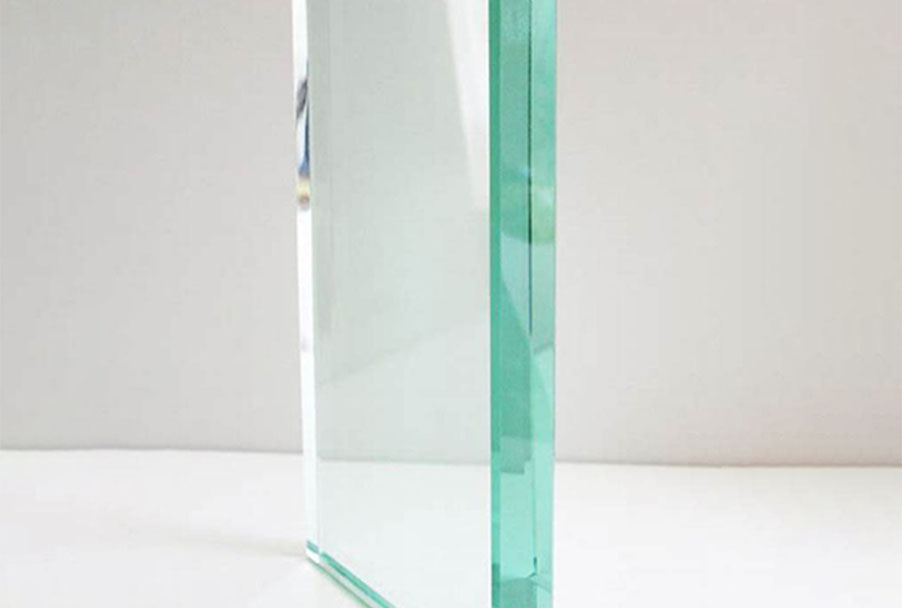 Laminated glass is used for purpose