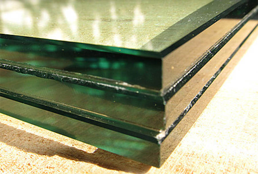 The manufacturing process of laminated glass