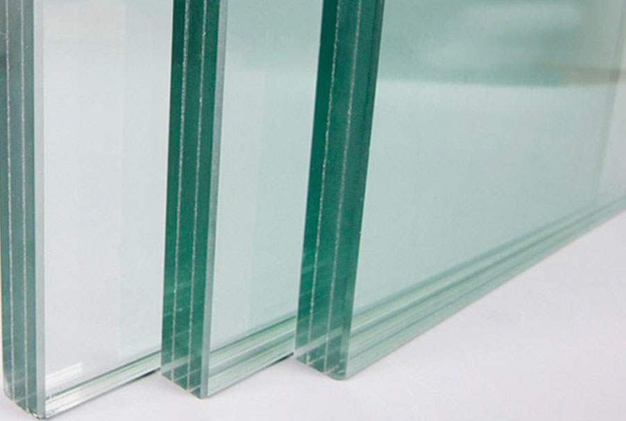 Sound insulation effect of laminated glass
