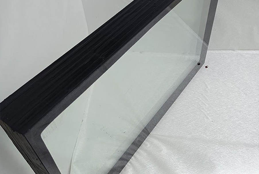 How to distinguish fire resistant glass from ordinary glass