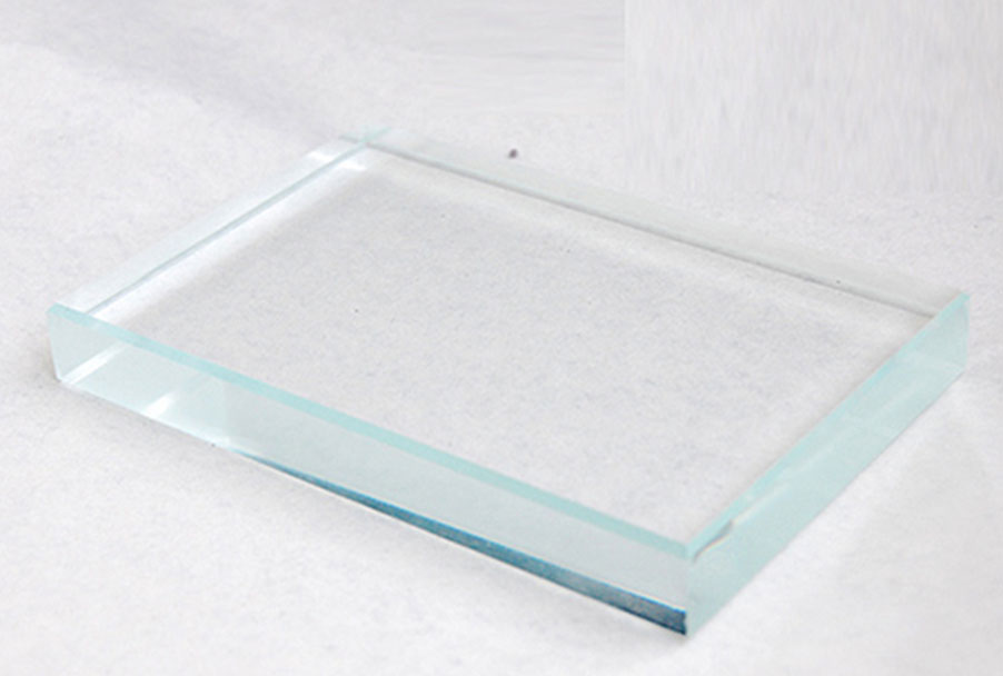 Classification of super white glass