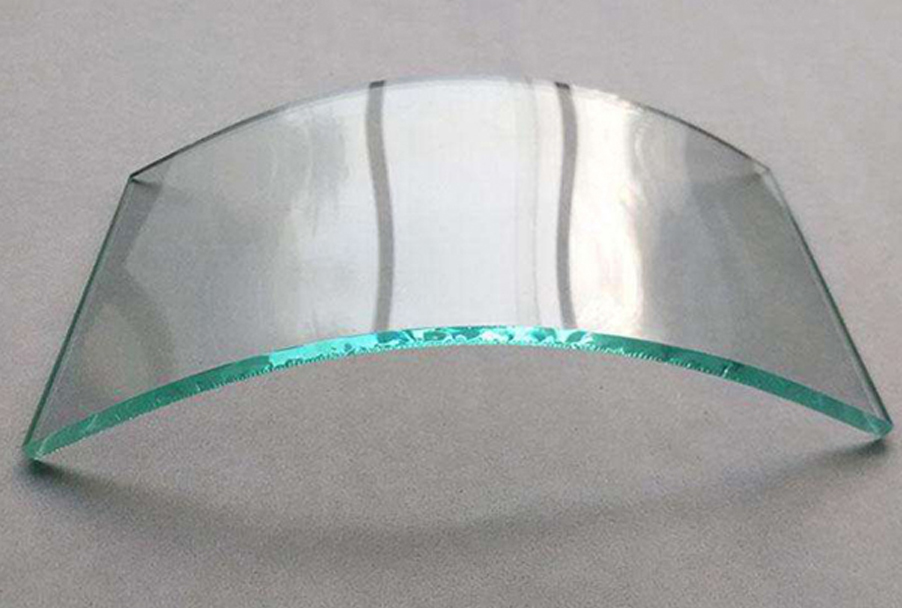 What is the difference between heat bending glass and steel bending glass